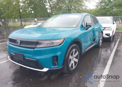 2024 Honda Prologue Touring from USA, damaged, VIN 3GPKHWRM2RS520540